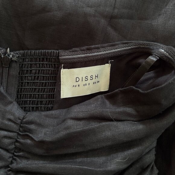 DISSH Bonnie Sweetheart Dress - Picture 7 of 9